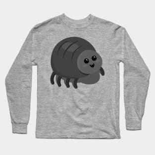 A Surprisingly Cute Spider Long Sleeve T-Shirt